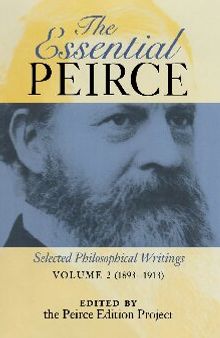 Selected Philosophical Writings, Vol. 2: 1893-1913