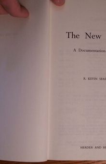 The New Liturgy: Documentation 1903-1965