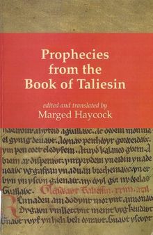 Prophecies from the Book of Taliesin