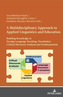 A Multidisciplinary Approach to Applied Linguistics and Education