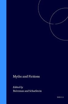 Myths and Fictions (PHILOSOPHY AND RELIGION)