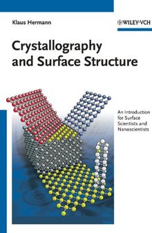 Crystallography and Surface Structure