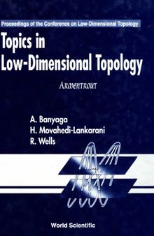 Topics in Low-Dimensional Topology