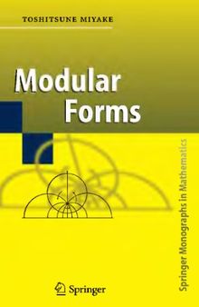 Modular Forms