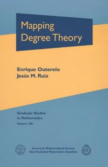 Mapping Degree Theory