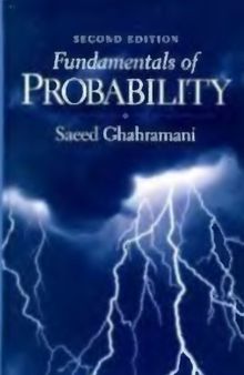 Fundamentals of Probability (2nd Edition)
