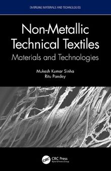 Non-Metallic Technical Textiles (Emerging Materials and Technologies)