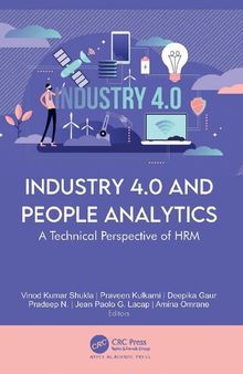 Industry 4.0 and People Analytics: A Technical Perspective of HRM