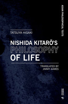 Kitaro Nishida’s Philosophy of Life