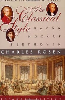 The Classical Style: Haydn, Mozart, Beethoven (Expanded Edition)