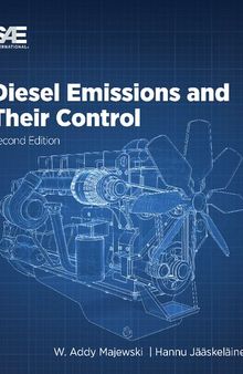 Diesel Emissions and Their Control: Second Edition