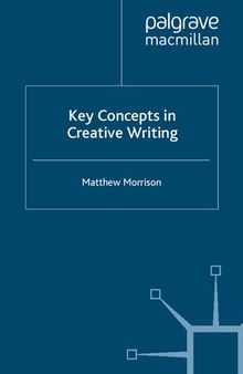 Key Concepts in Creative Writing