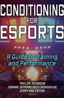 Conditioning for Esports A Guide to Training and Performance