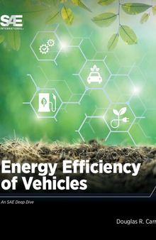 Energy Efficiency of Vehicles