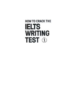 How to crack the IELTS Writing Test