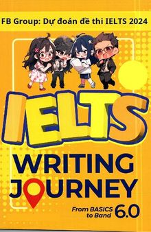 IELTS Writing Journey - From Basics to Band 6.0