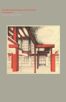 Architectural drawings of the Russian avant-garde