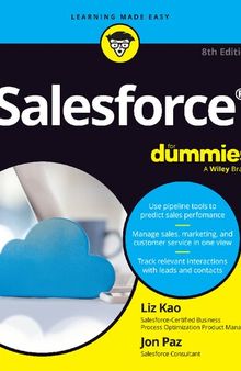 Salesforce For Dummies