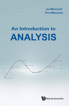 An introduction to Analysis