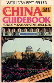 The China Guidebook