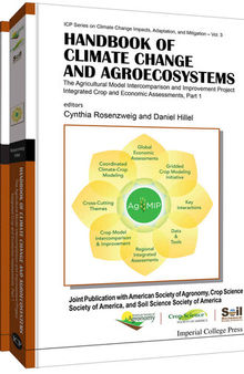 Handbook of Climate Change and Agroecosystems