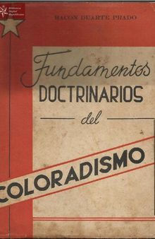 Fundamentos doctrinarios del coloradismo