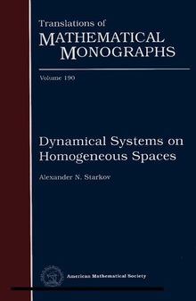 Dynamical Systems on Homogeneous Spaces