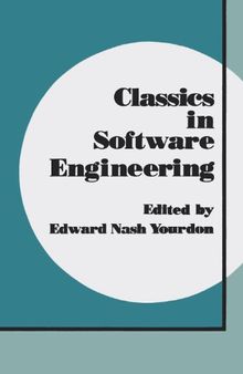 Classics in Software Engineering