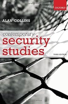 Contemporary Security Studies