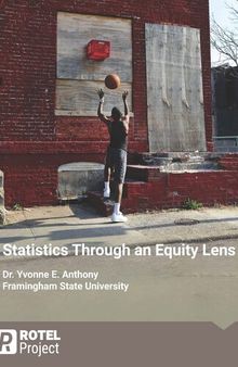 Statistics Through an Equity Lens