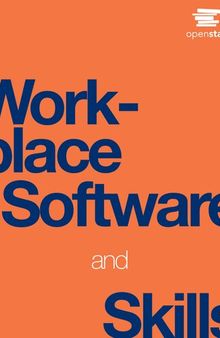Workplace Software and Skills