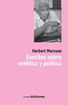 Escritos sobre estética y política