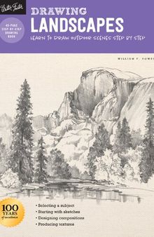 Drawing: Landscapes: Learn to Draw Outdoor Scenes Step by Step