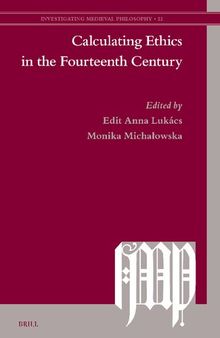 Calculating Ethics in the Fourteenth Century