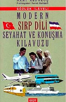 Modern Sırp Dili Seyahat ve Konuşma Kılavuzu