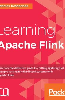 Learning Apache Flink