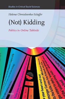 (Not) Kidding: Politics in Online Tabloids