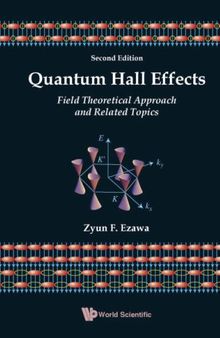Quantum Hall Effects: Field Theorectical Approach and Related Topics