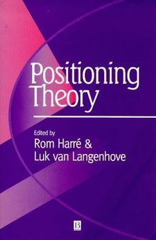 Positioning theory: moral contexts of intentional action