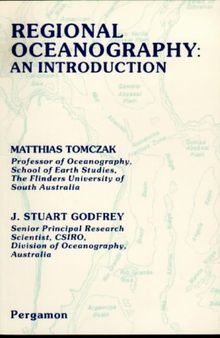 Regional Oceanography: An Introduction