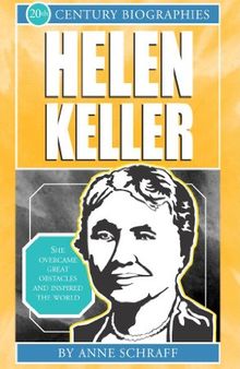 Helen Keller (20th Century Biographies)