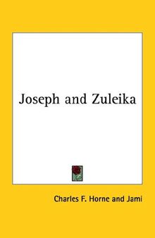 Joseph and Zuleika