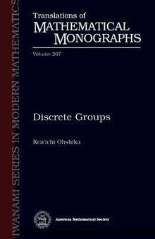 Discrete Groups