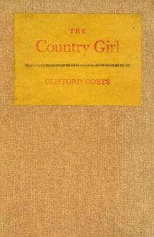 THE COUNTRY GIRL
