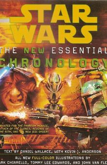 Star Wars: The New Essential Chronology