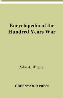 Encyclopedia of the hundred years war