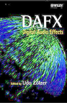 DAFX - Digital Audio Effects
