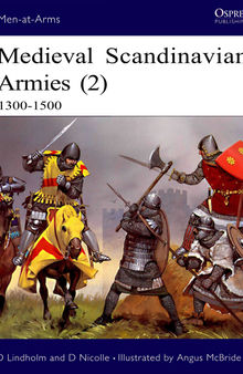 Medieval scandinavian armies (2) 1300-1500