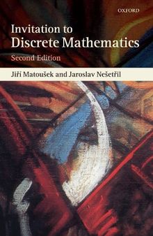 Invitation to Discrete Mathematics