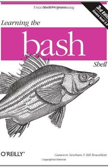 Learning the Bash Shell